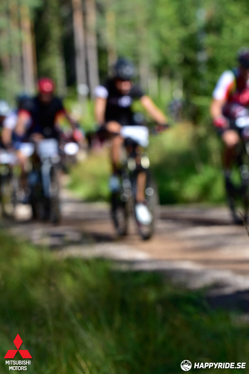 Bild från Cykelvasan 2016